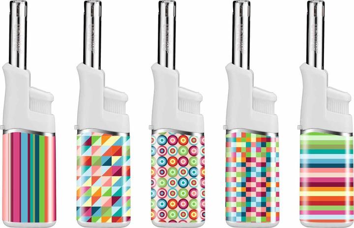 Actual product image GuGus Stick lighter