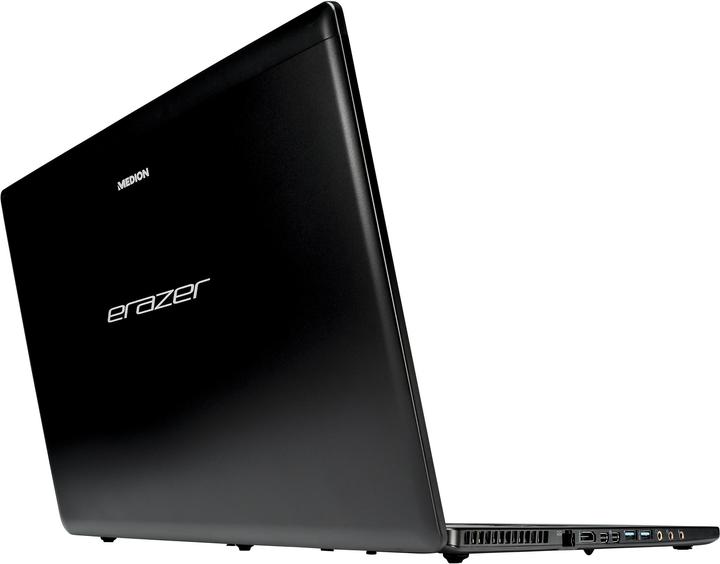 Produktbild Medion Erazer X7613 (17.30", Intel Core i7-4710HQ, 16 GB, 128 GB, CH)