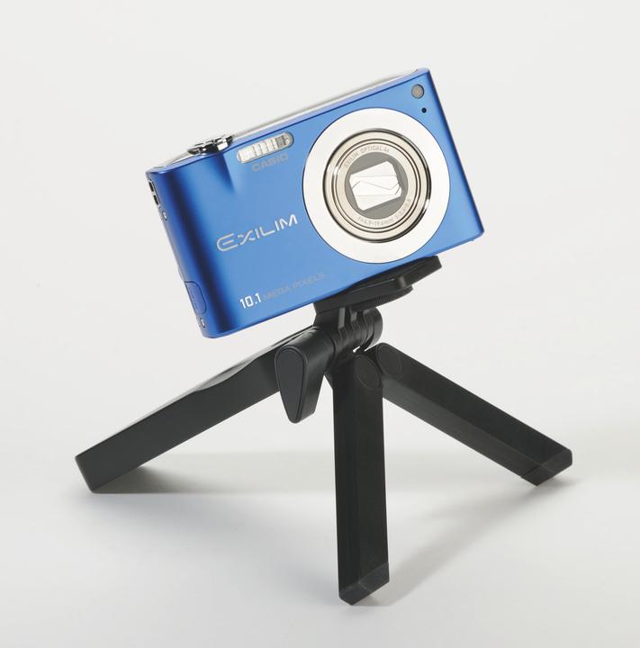 Produktbild Cullmann ALPHA 200 minitripod, 18 pc/display (Kunststoff, Metall)