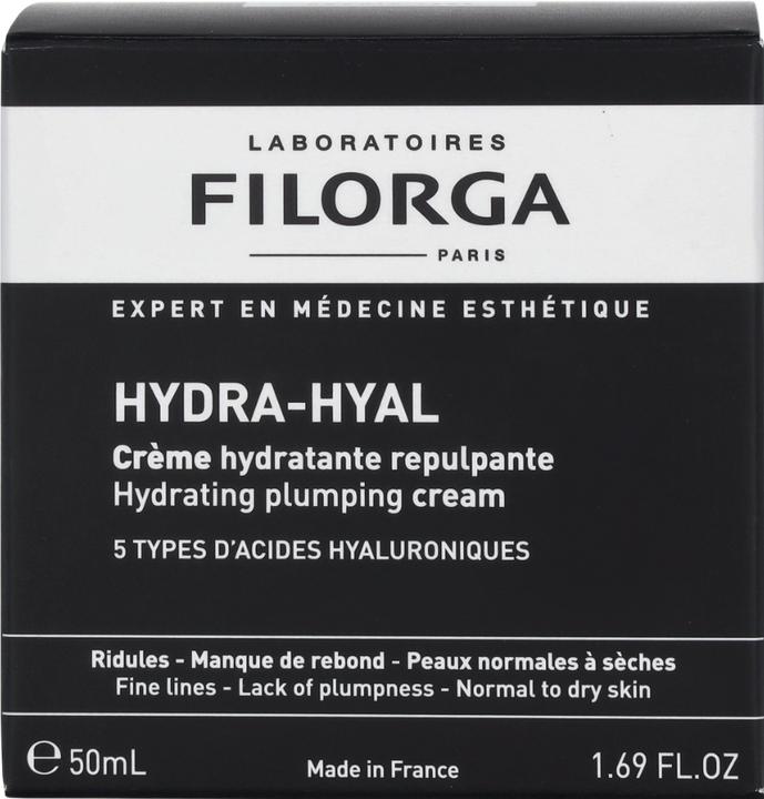 Image du produit Filorga Hydra Hyal Cream (50 ml, Crème de jour)