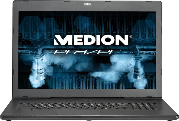 Produktbild Medion Erazer X7613 (17.30", Intel Core i7-4710HQ, 16 GB, 128 GB, CH)