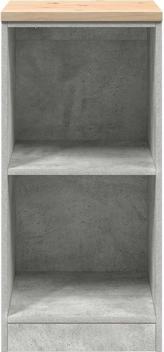 Actual product image vidaXL Garagen-Aufbewahrungsschrank (40 cm, 85 cm)