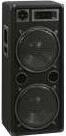 Actual product image Omnitronic DX-2222 (Passive, 1x 500 W)