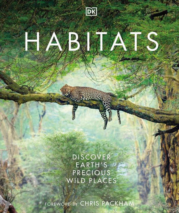 Produktbild Habitats (Englisch, 2023)