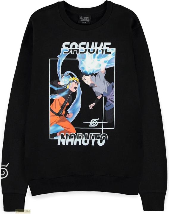 Produktbild Difuzed NARUTO - Sasuke Naruto - Pull homme (M) (M)