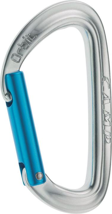 Actual product image Camp Orbit Straight Gate Carabiner