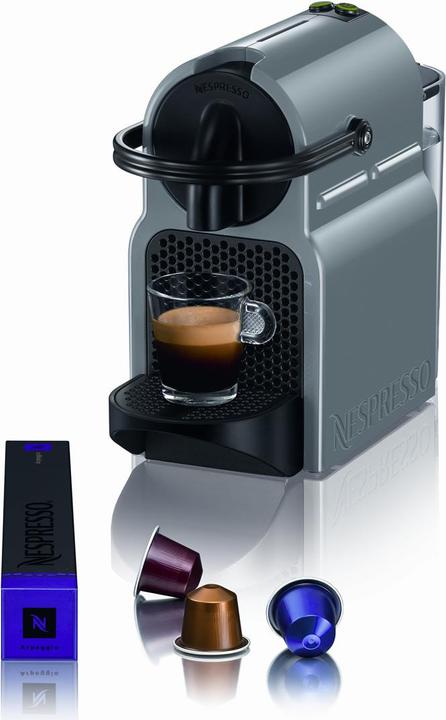 Actual product image Koenig Inissia Grey (NESPRESSO Original)