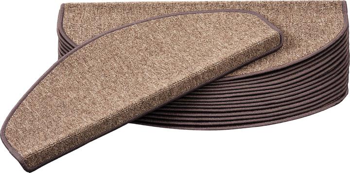Immagine prodotto Pergamon Trend Loop Step Mat Forte Set di 15 (24 x 65 cm)