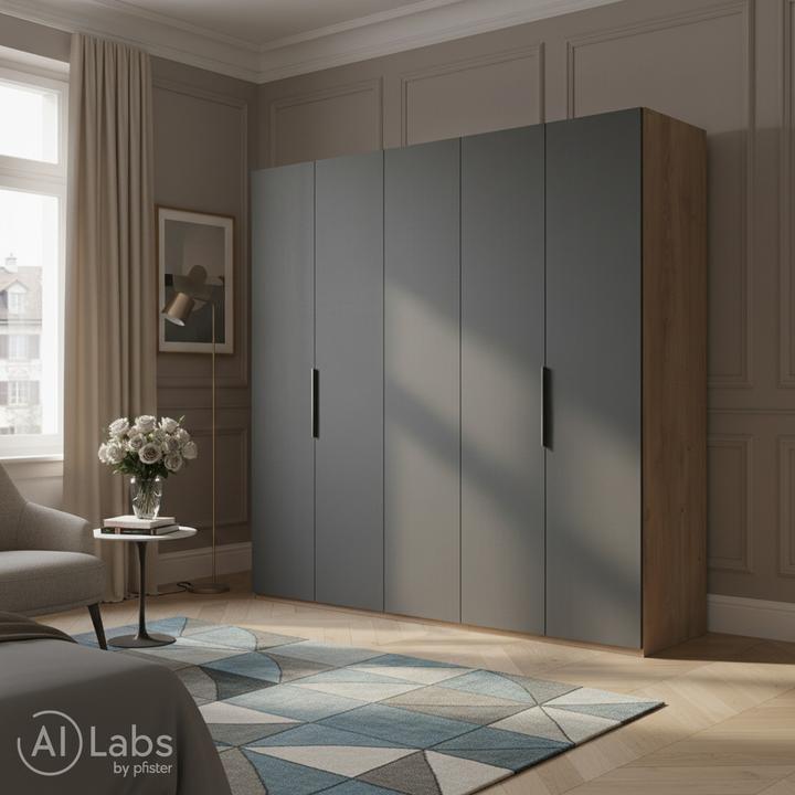Immagine prodotto Wimex Essehof (200 x 58 x 236 cm)