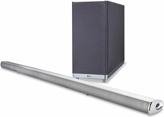 Produktbild LG LAS650M - HS6 Music Flow Multiroom (320 W, 4.1 Kanal)