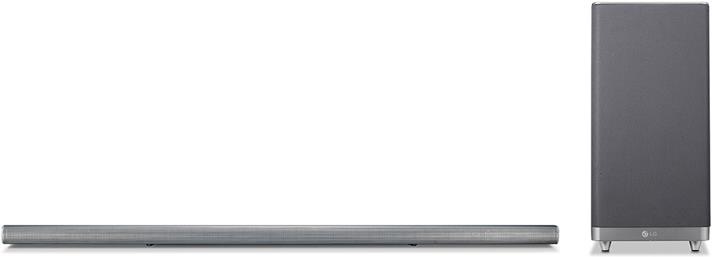 Produktbild LG LAS650M - HS6 Music Flow Multiroom (320 W, 4.1 Kanal)