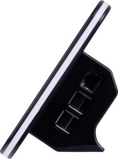 Actual product image Joy-it RB-LCD-7CASE - Case for Raspberry Pi with 7" Display