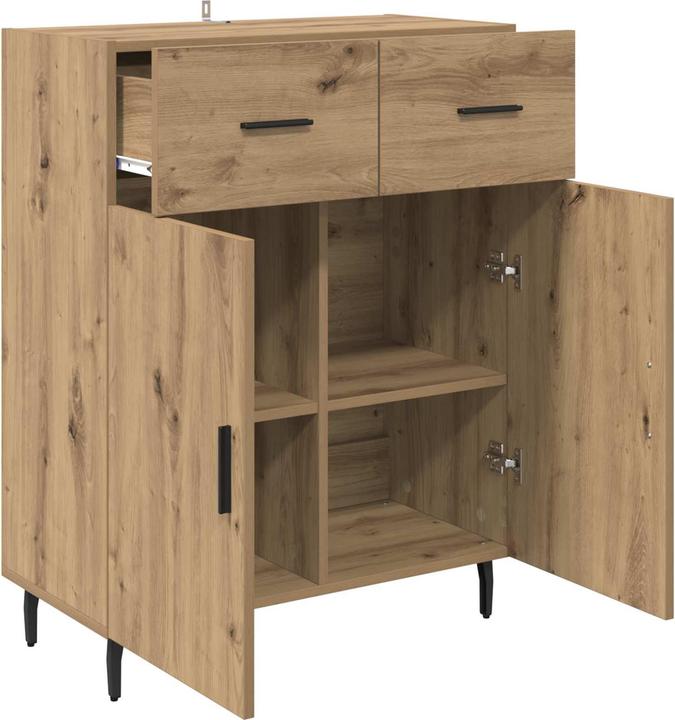 Produktbild vidaXL Sideboard (34 x 69.50 x 90 cm)