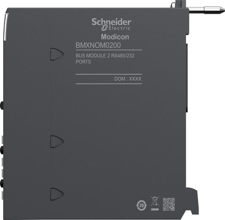 Produktbild Schneider Electric SPS-Kommunikations-Modul 1HW/RS485 BMXNOM0200