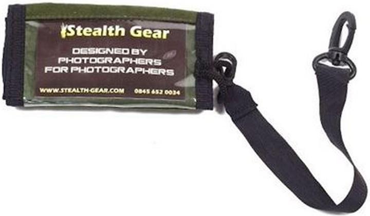 Immagine prodotto Stealth Gear Custodia per schede Compact Flash Verde