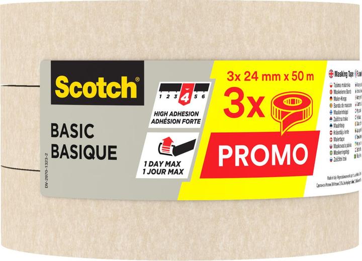 Image du produit Scotch Promo (24 mm)