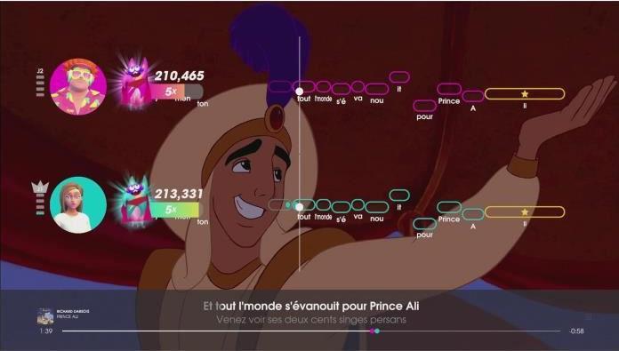Produktbild Ravenscourt Let's Sing 2022 français et internationaux (Xbox Series X, Xbox One X, FR)