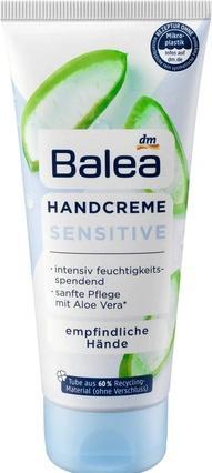 dm Balea Fast-absorbing hand cream (100 ml)