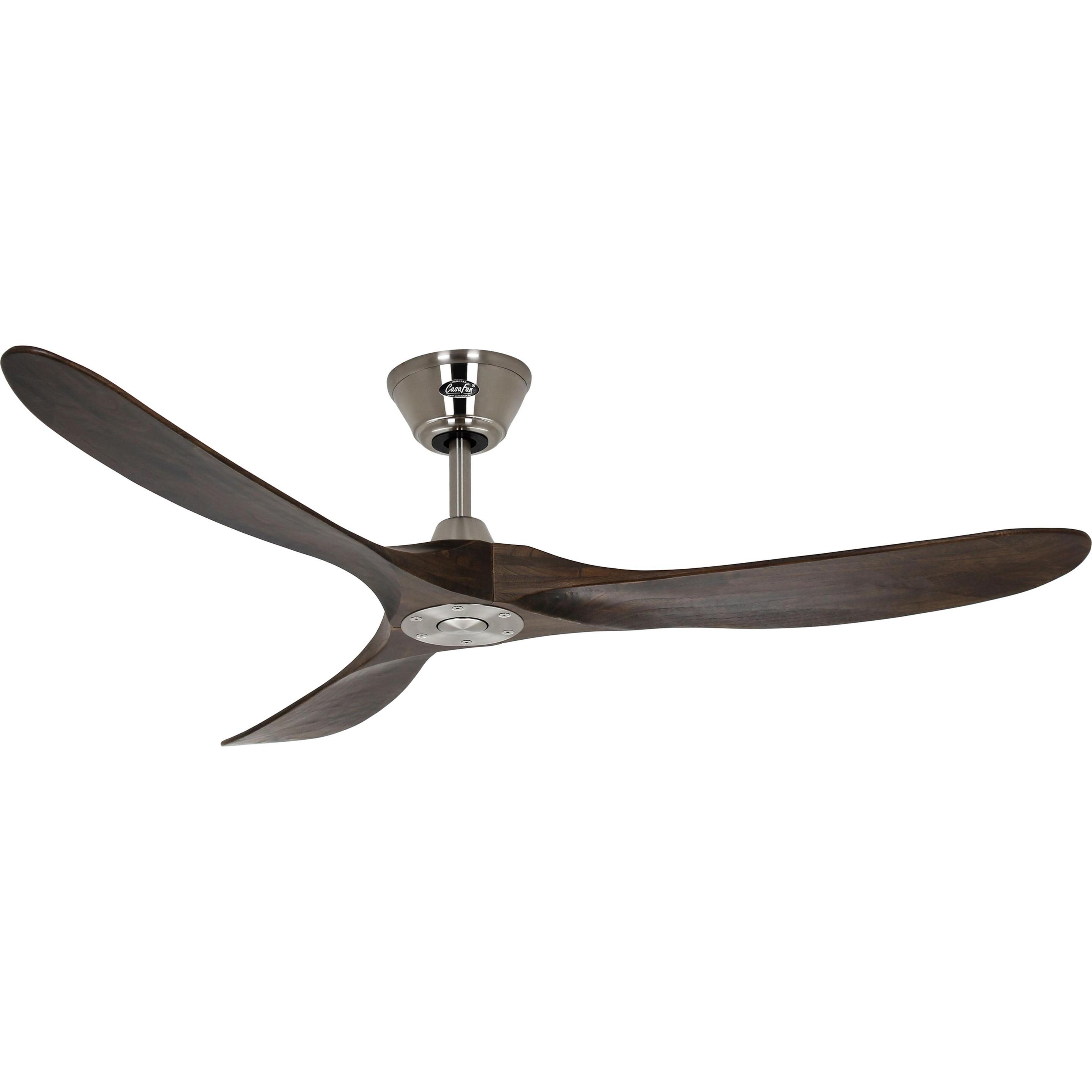 CasaFan Eco Genuino, Ventilator, Braun