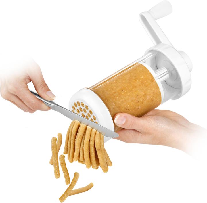 Immagine prodotto Tescoma Torchietto per passatelli HANDY (Pressa per biscotti)