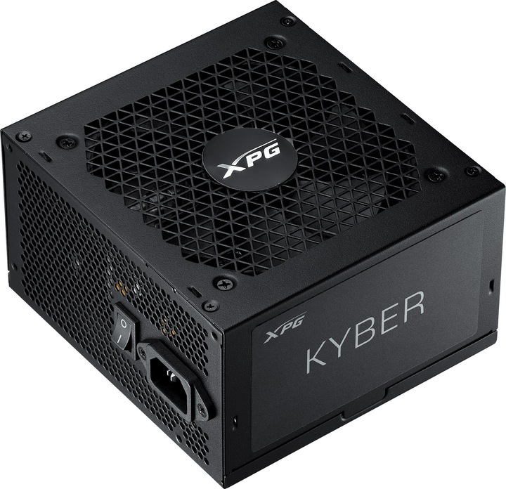 Actual product image Adata PSU XPG Kyber 850W ATX3.0 80+Gold (850 W)