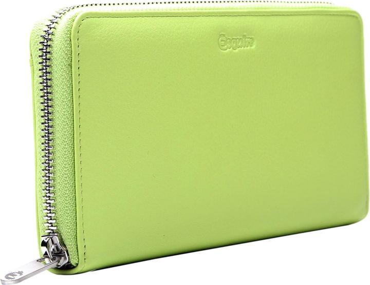 Actual product image Esquire Viktoria Zip Around Wallet