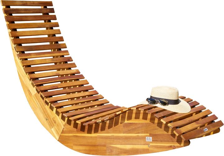 Actual product image Deuba Swing couch set of 2 (150 cm)