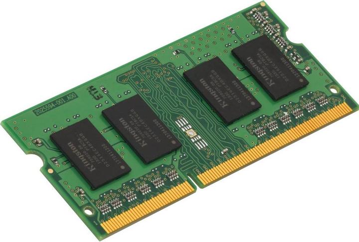Produktbild Kingston ValueRAM (1 x 4GB, 1600 MHz, DDR3L-RAM, SO-DIMM)