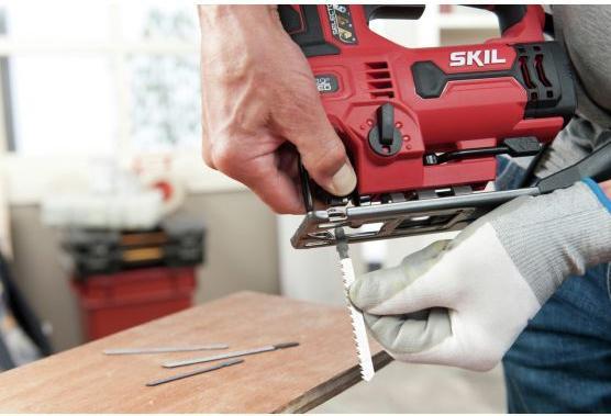 Produktbild Skil ELECTRIC JIGSAW 4531GA LED