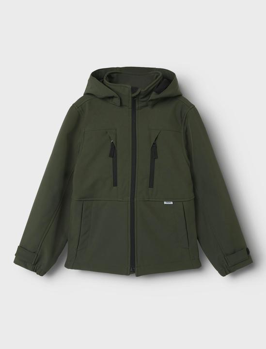 Produktbild Name it ALFA08 Softshell-Jacke (146)