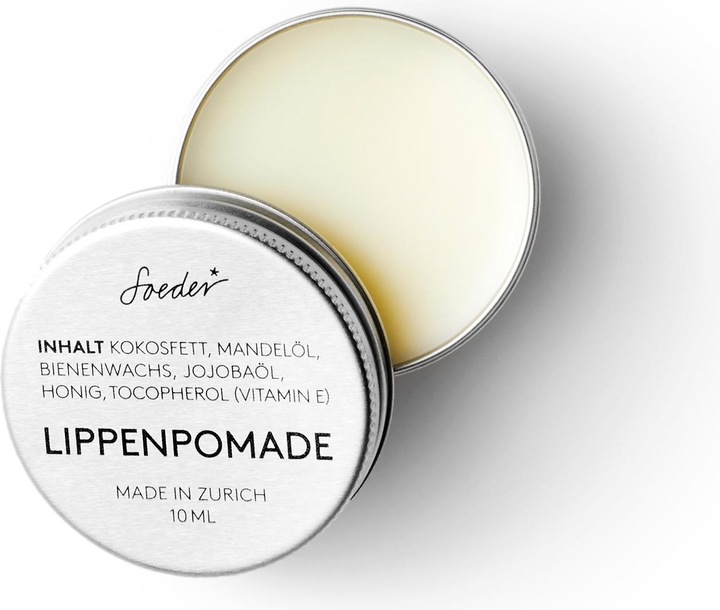Image du produit Soeder* Baume à lèvres naturel (Baume, 10 ml)