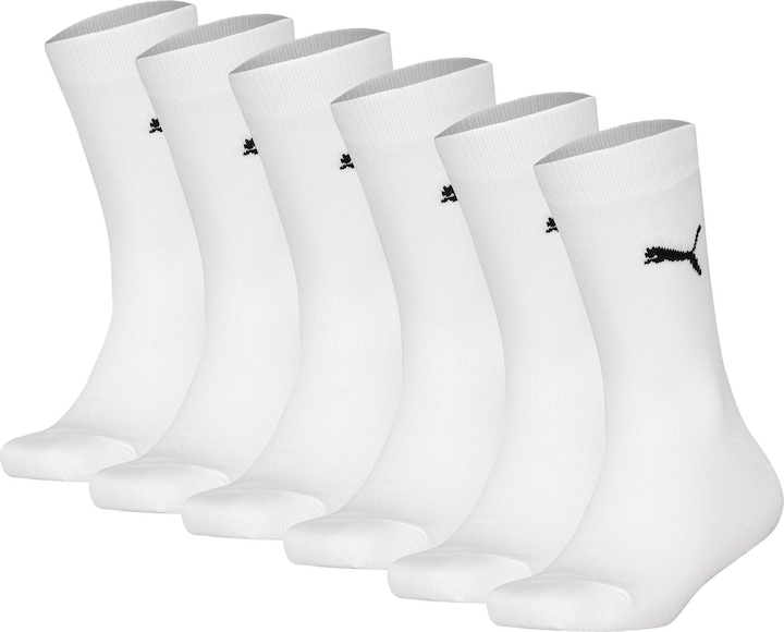 Produktbild Puma Socken Casual Bequem sitzend Easy Rider 6P (6er Pack, 35 - 38)