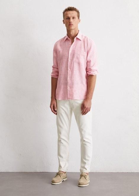 Immagine prodotto Marc O'Polo Leinenhemd (L)