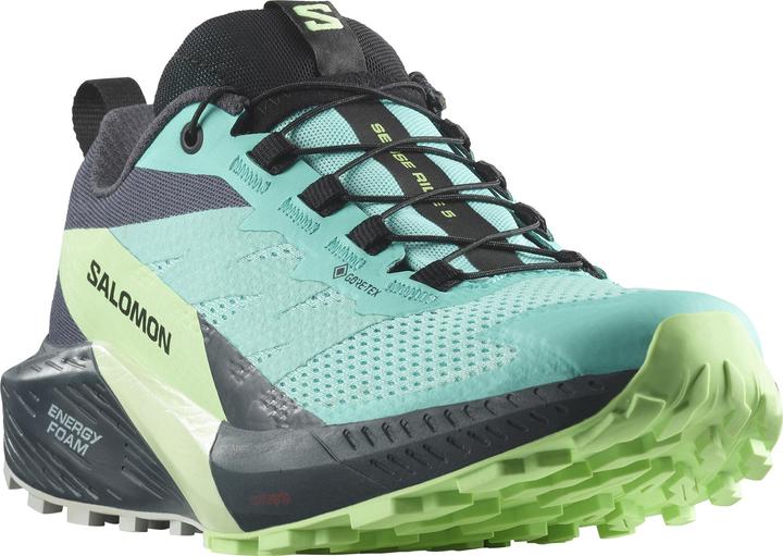 Actual product image Salomon Sense Ride 5 GTX W 472160 40 (40)