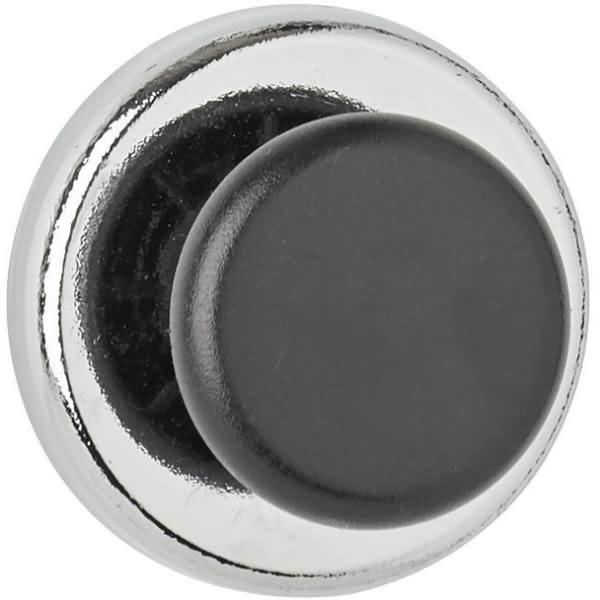 Maul, Magnet, Kraft-Magnet mit Griffknopf, 38 mm, Haftkraft: 5 kg (1 x)