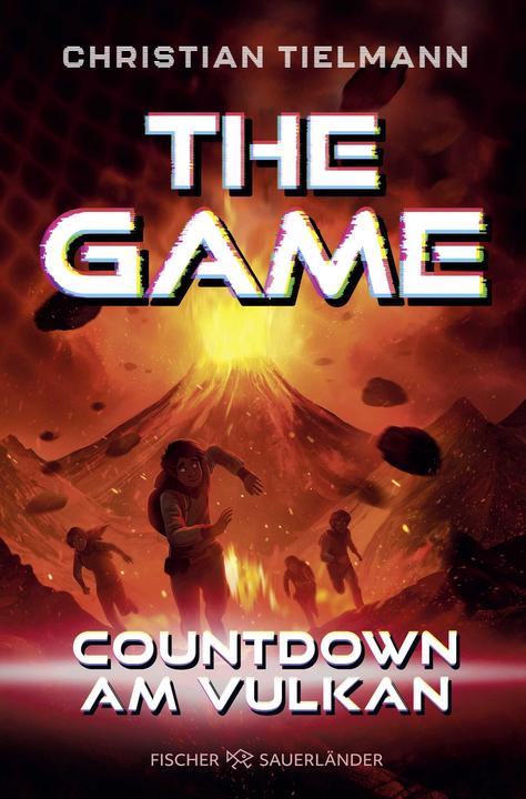 Produktbild The Game – Countdown am Vulkan