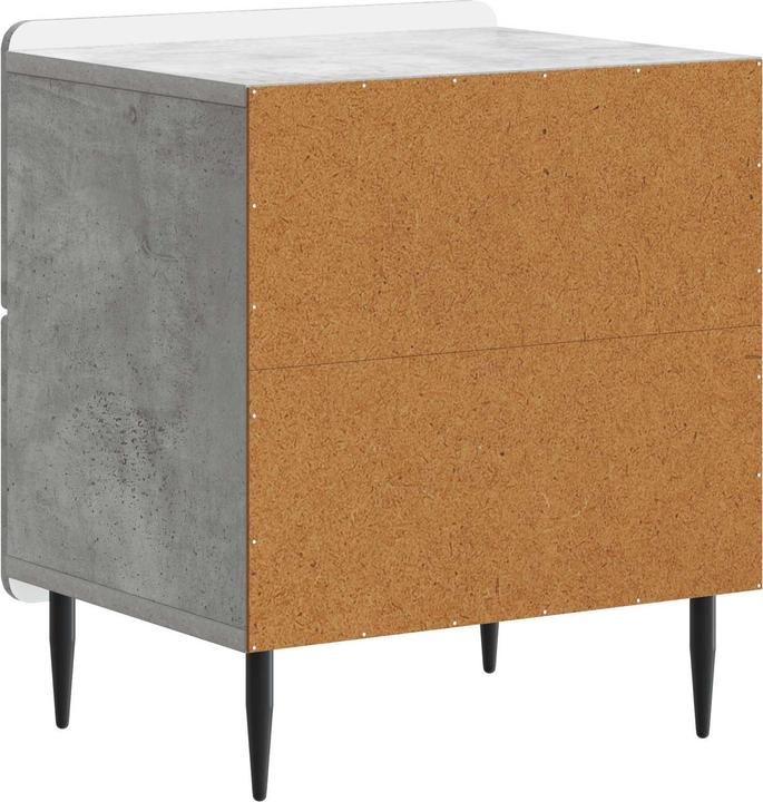 Produktbild vidaXL Nachttisch (34.50 x 43 x 49.50 cm)