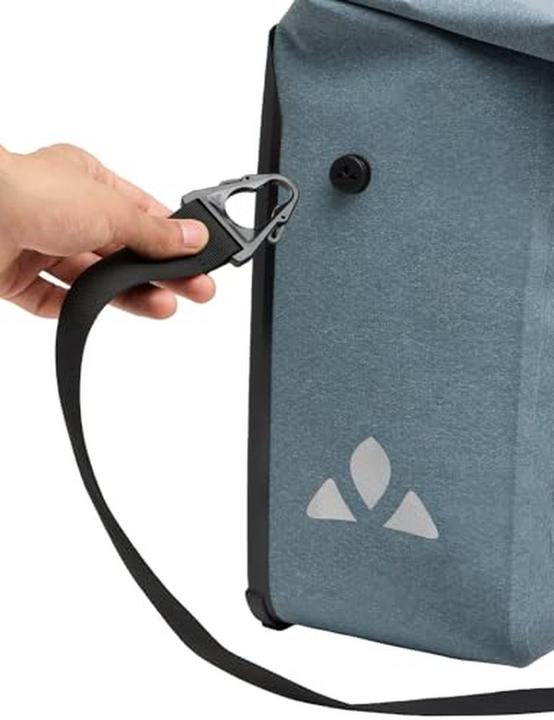 Produktbild Vaude ReCycle Pro Single (22 l, Gepäckträgertasche)