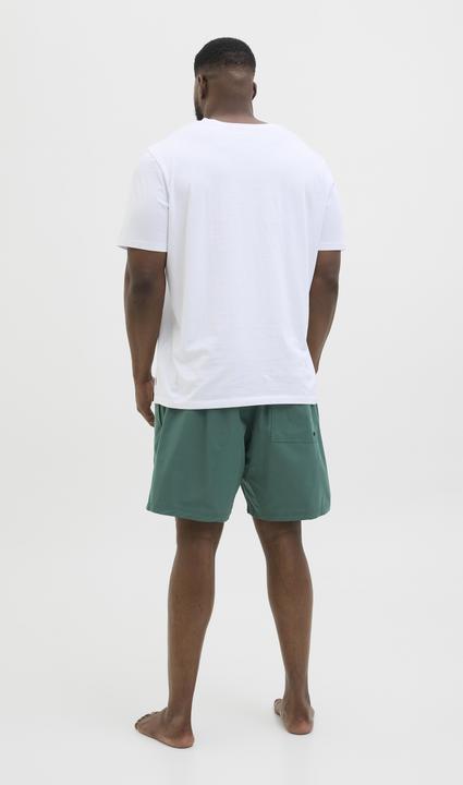 Produktbild Jack & Jones Plus Size Regular Fit Badeshorts Badeshorts (48)