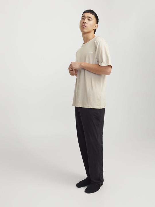 Produktbild Jack & Jones 2er-pack Einfarbig Rundhals Loungewear Set Loungewear Set (S)