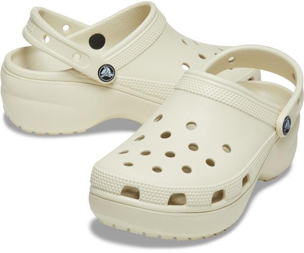Produktbild Crocs W's Classic Platform Clog (37)