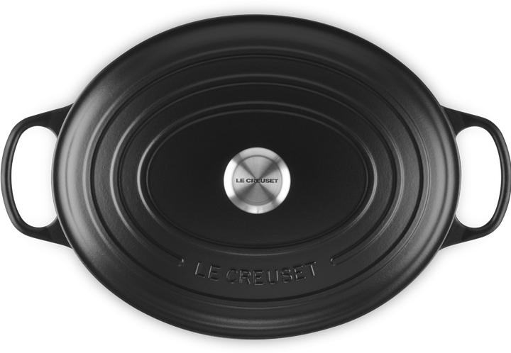 Produktbild Le Creuset Signature (35 cm, Bräter + Schmortopf, Gusseisen)