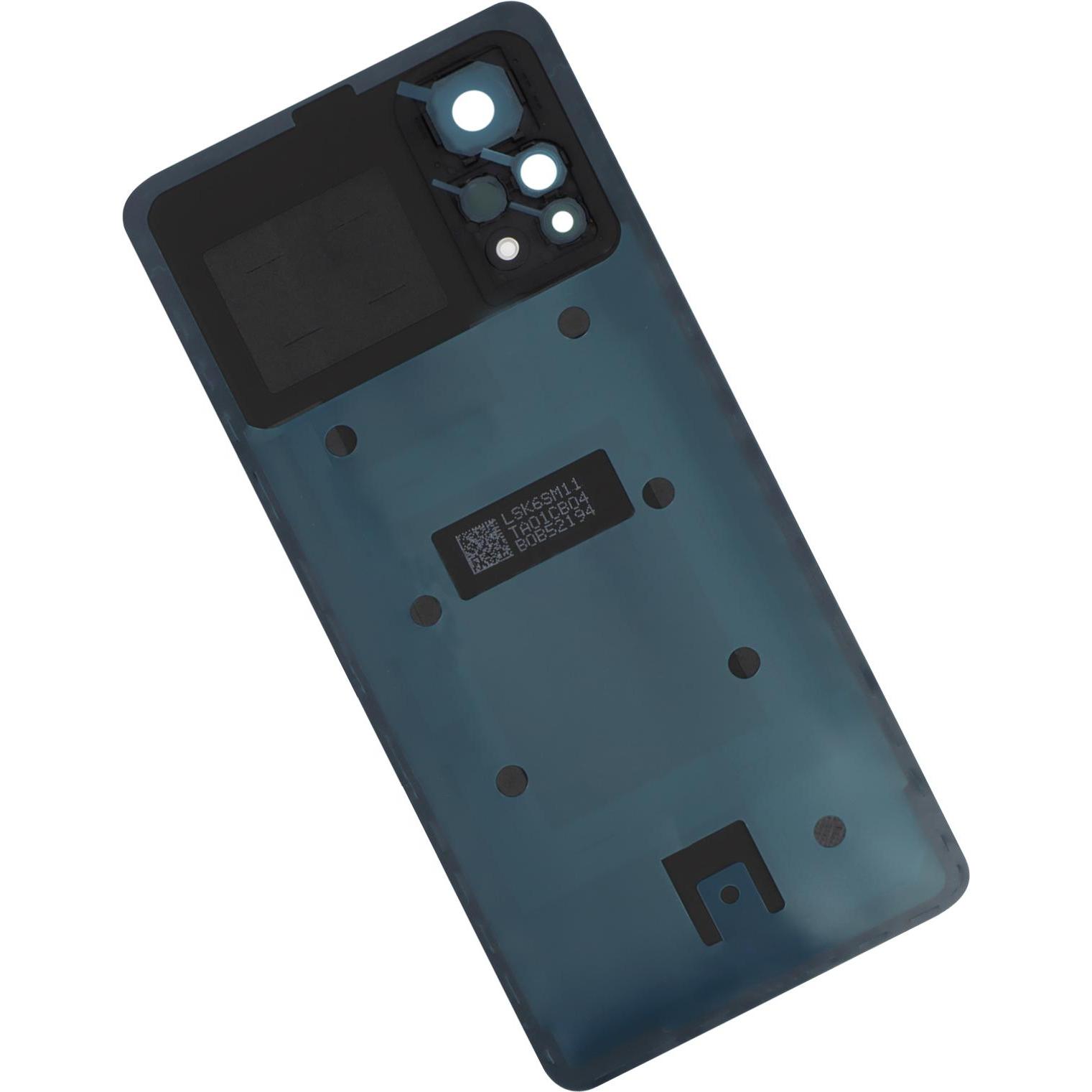 Thumbnail - Xiaomi Ersatzteil Rückseite (Xiaomi Redmi Note 11 Pro 5G), Mobilgerät Ersatzteile, Blau