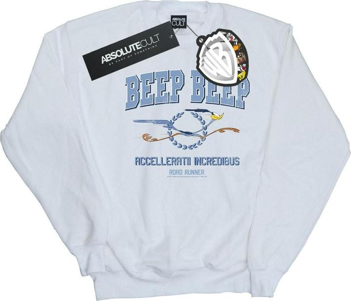 Image du produit Looney Tunes - Sweat ROAD RUNNER BEEP BEEP - Garçon (152, 158)