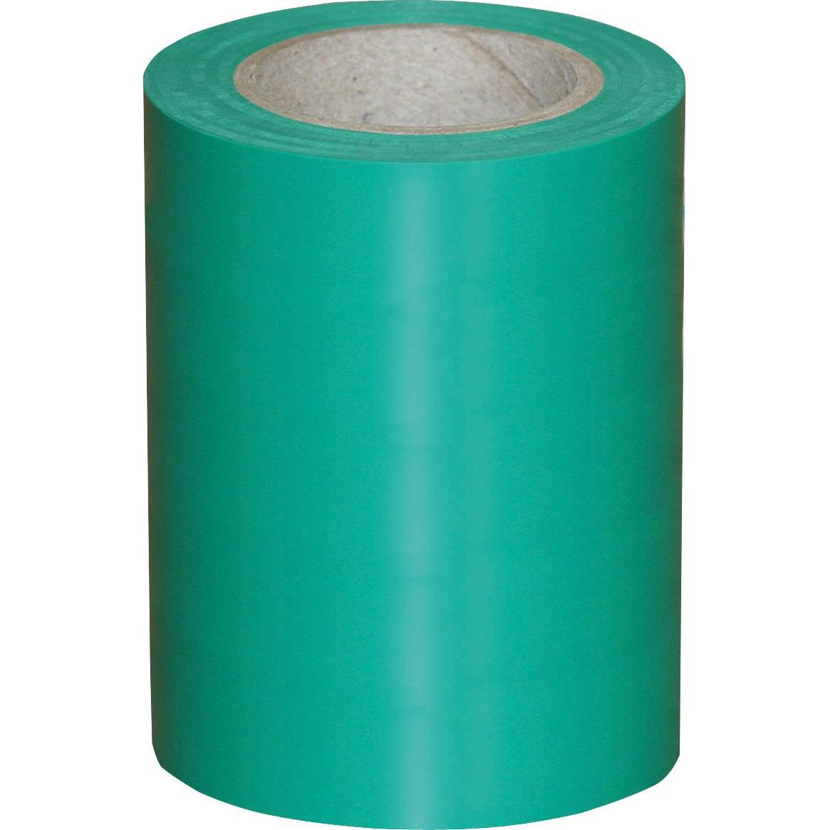 Kerbl Verde Nastro Adesivo, Nastro Adesivo Per Riparazione Silo (100 Mm)