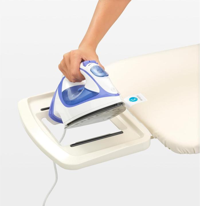 Produktbild Brabantia Ironing Board Solid Steam Iron Rest (124 x 45 cm)