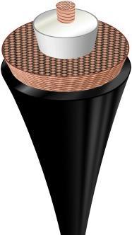 Actual product image Avinity Stereo RCA Cable - ADVANCED SERIES (7 m, Cinch Cables)