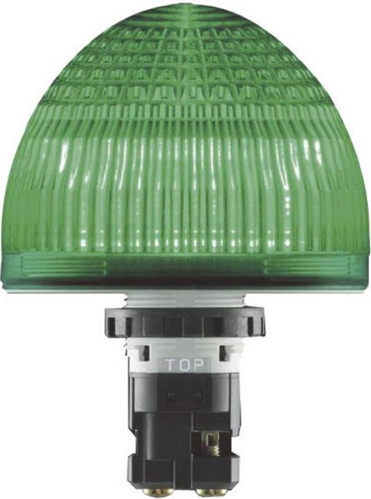 Produktbild Idec Indicator,LED,Pilot Lamp,22mm,Red,24V
