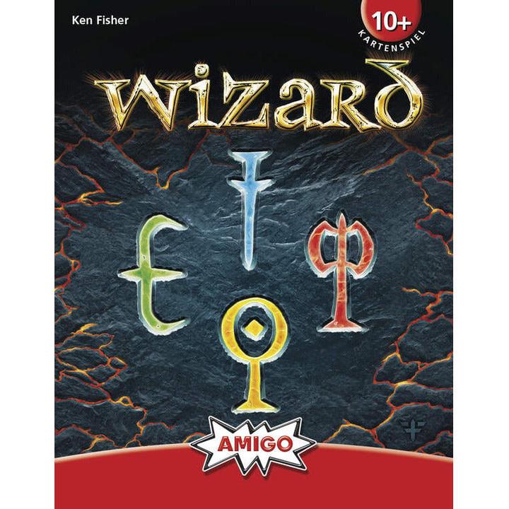 Produktbild Amigo Wizard (Deutsch)