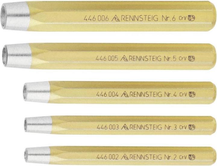 Produktbild Rennsteig Werkzeuge Nietkopfsetzersatz 5